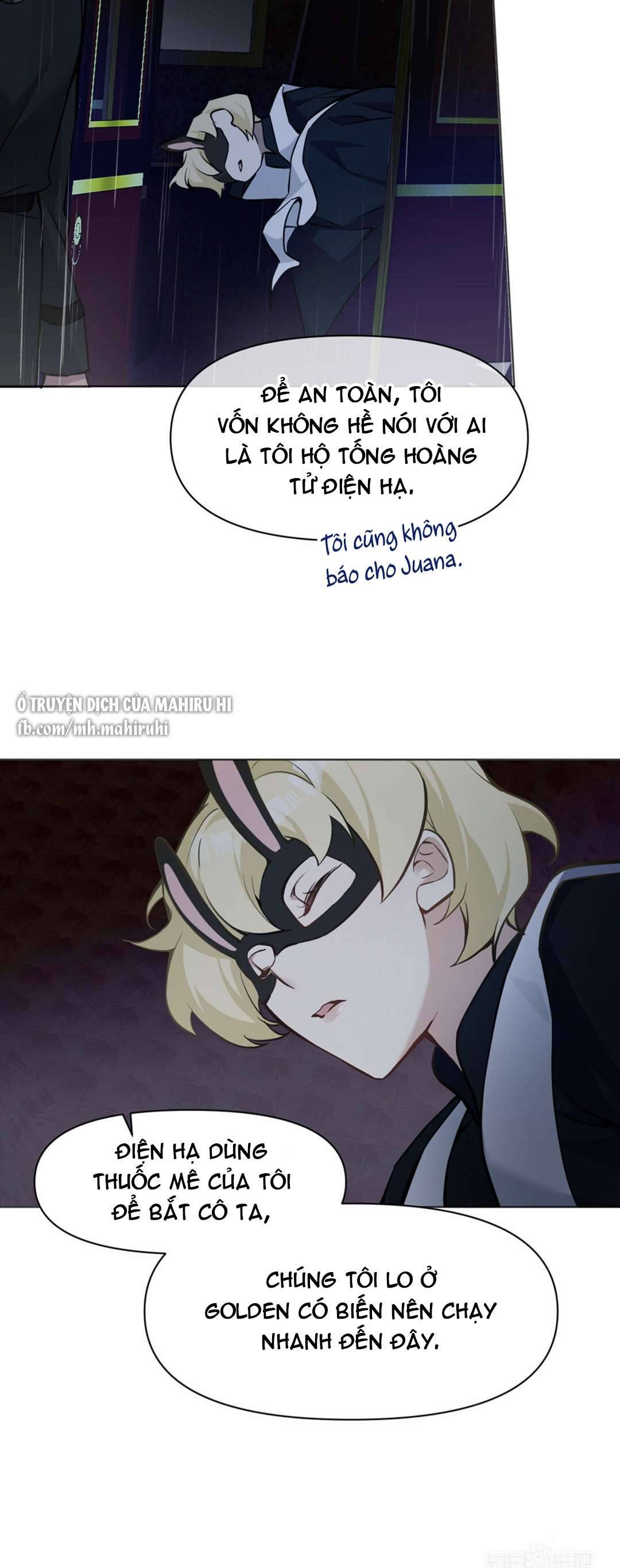 Đại Chiến Công Chúa Chapter 139 - Trang 4