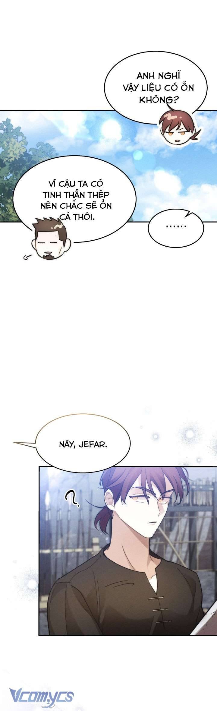 Tiếng Trống Vang Dội Chapter 18 - Trang 4
