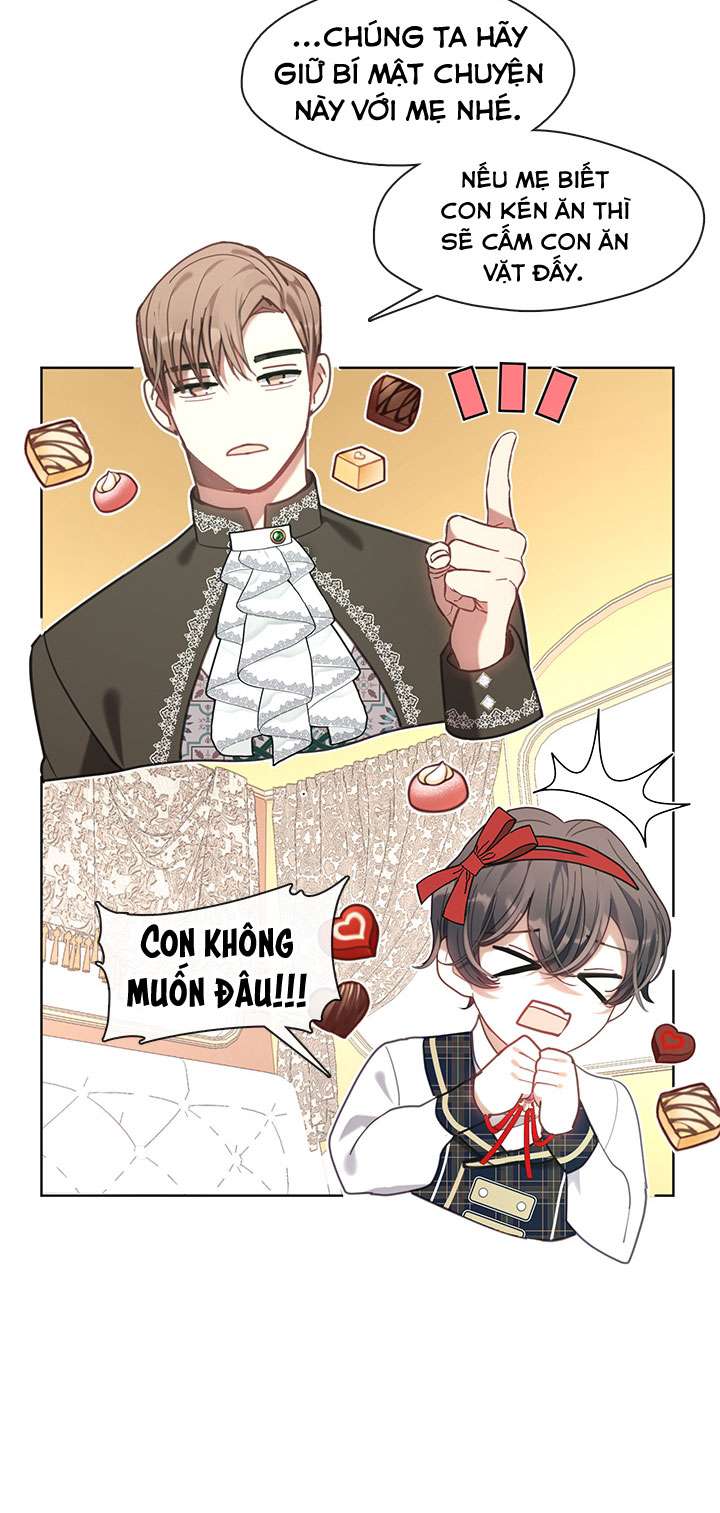 Gia Đình Bị Ám Ảnh Bởi Tôi Chapter 37 - Trang 4