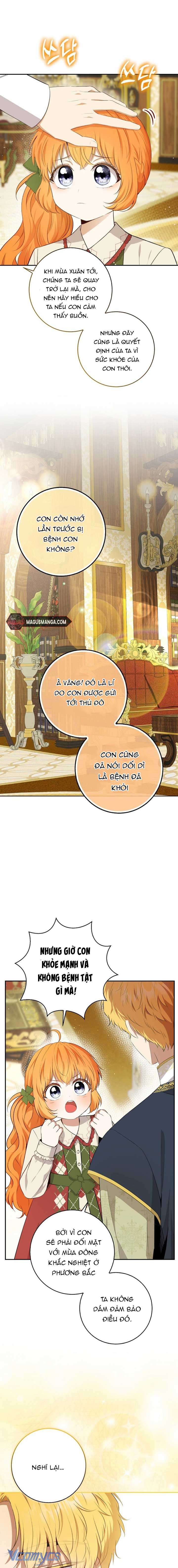 Sóc Con Tài Năng Chap 72 - Trang 2