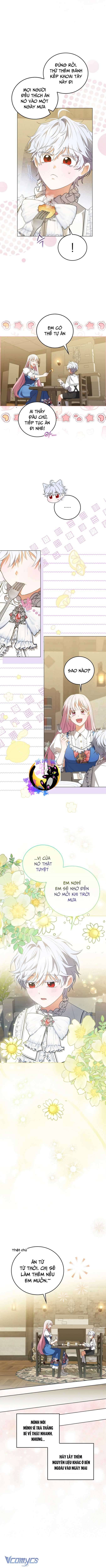 Tôi Trở Thành Chị Dâu Của Kẻ Phản Diện Chapter 3 - Trang 4