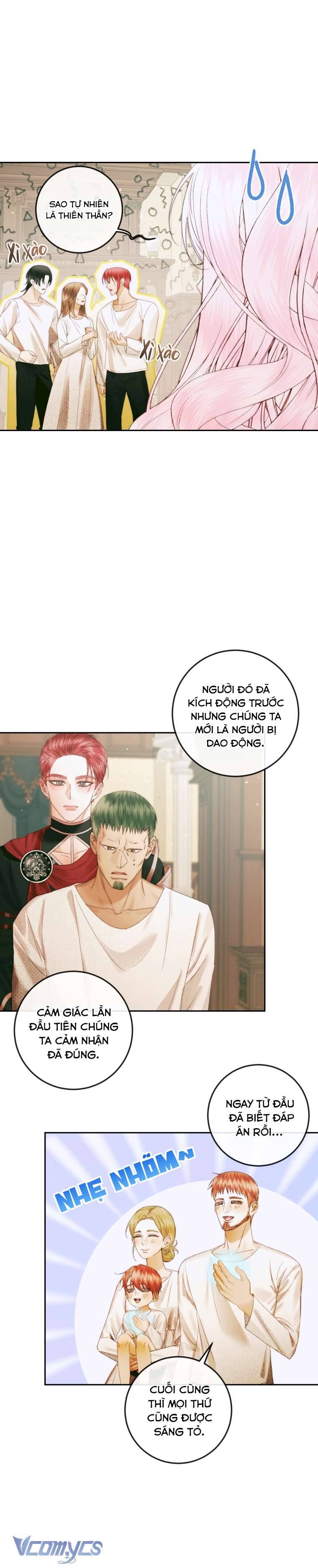 Siren: Trở Thành Gia Đình Của Nhân Vật Phản Diện Chapter 90 - Trang 3