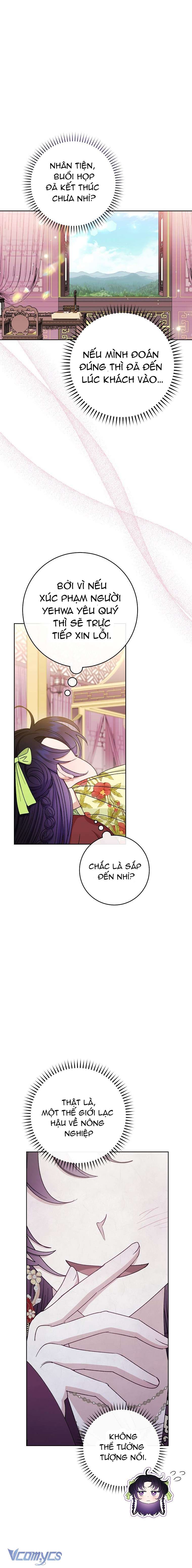 Tiểu Thiếp Chỉ Muốn Sống Yên Bình Chapter 33 - Trang 4