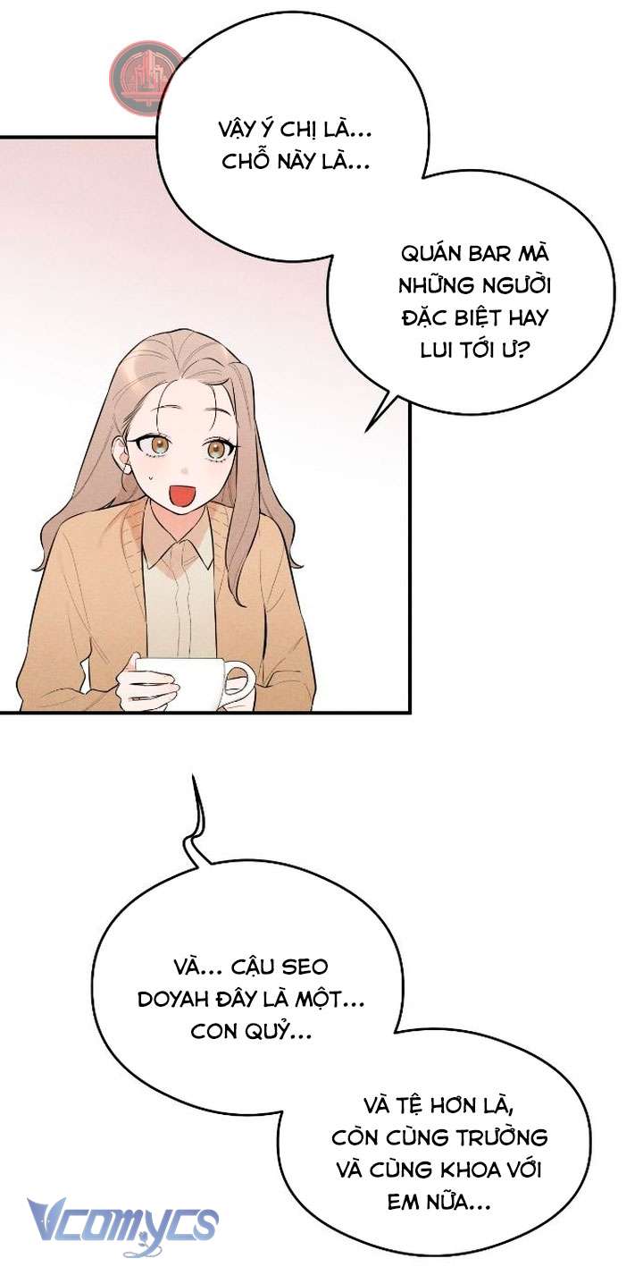 [18+] Mong Ước Của Ác Quỷ Chap 2 - Trang 2