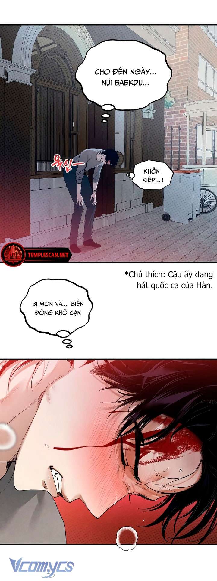 [18+] Mong Ước Của Ác Quỷ Chap 9 - Trang 2