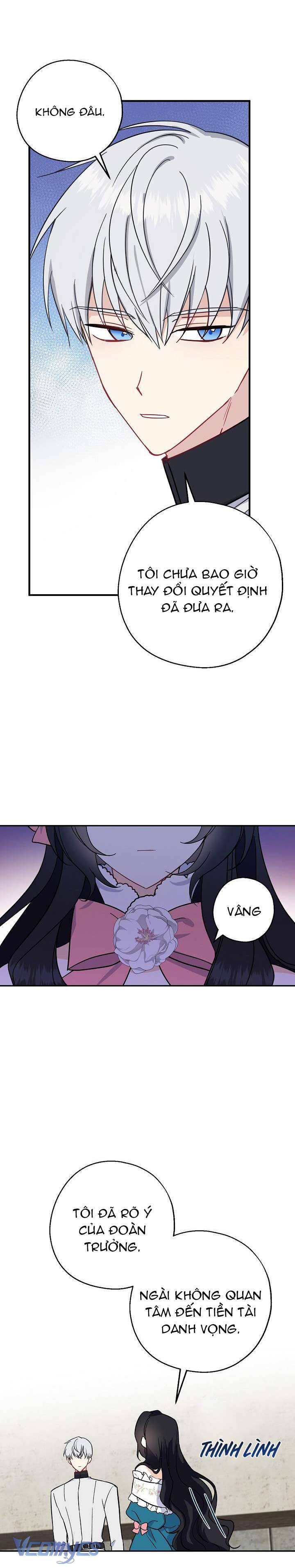 A Nào, Ngậm Thìa Vàng Nhé? Chap 12 - Next Chap 13