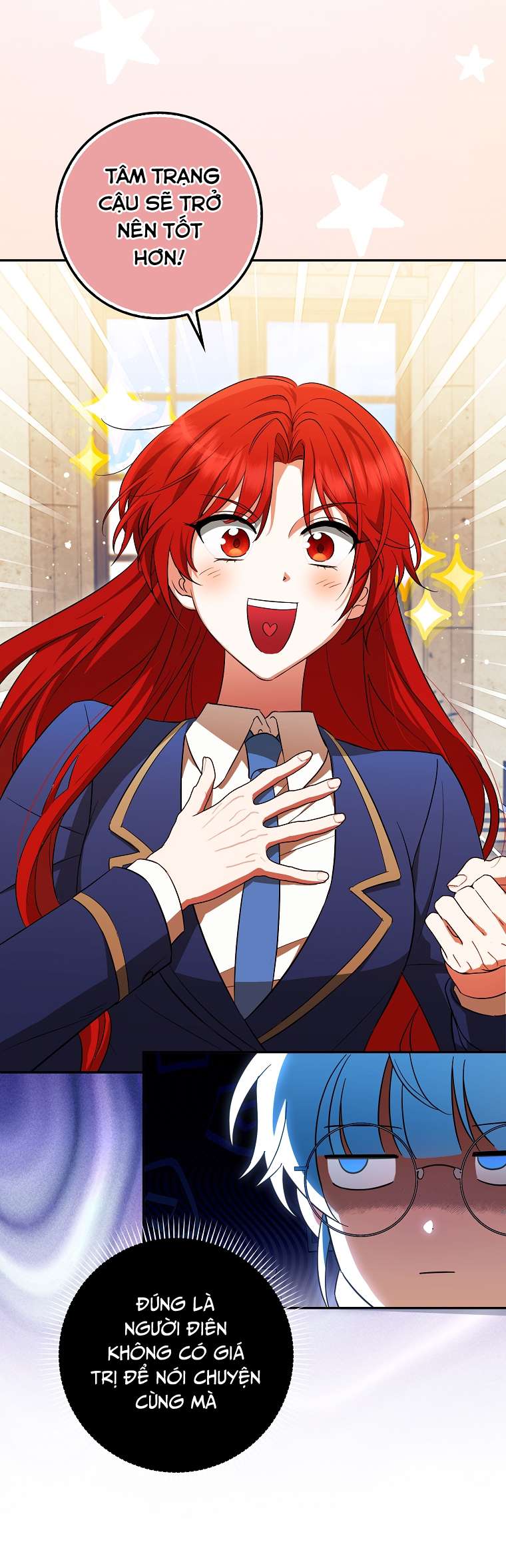 Thời Hạn Cuối Cùng Đang Tràn Ngập Trên Cửa Sổ Trạng Thái Chap 15 - Trang 4