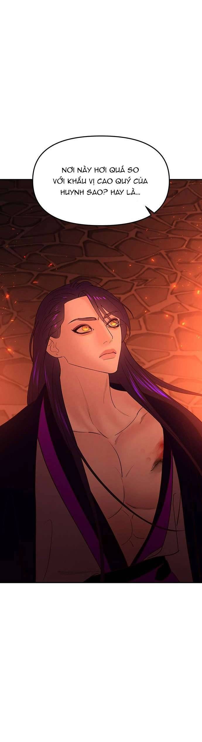 Vương Tử Huyền Bí Chapter 66 - Trang 4