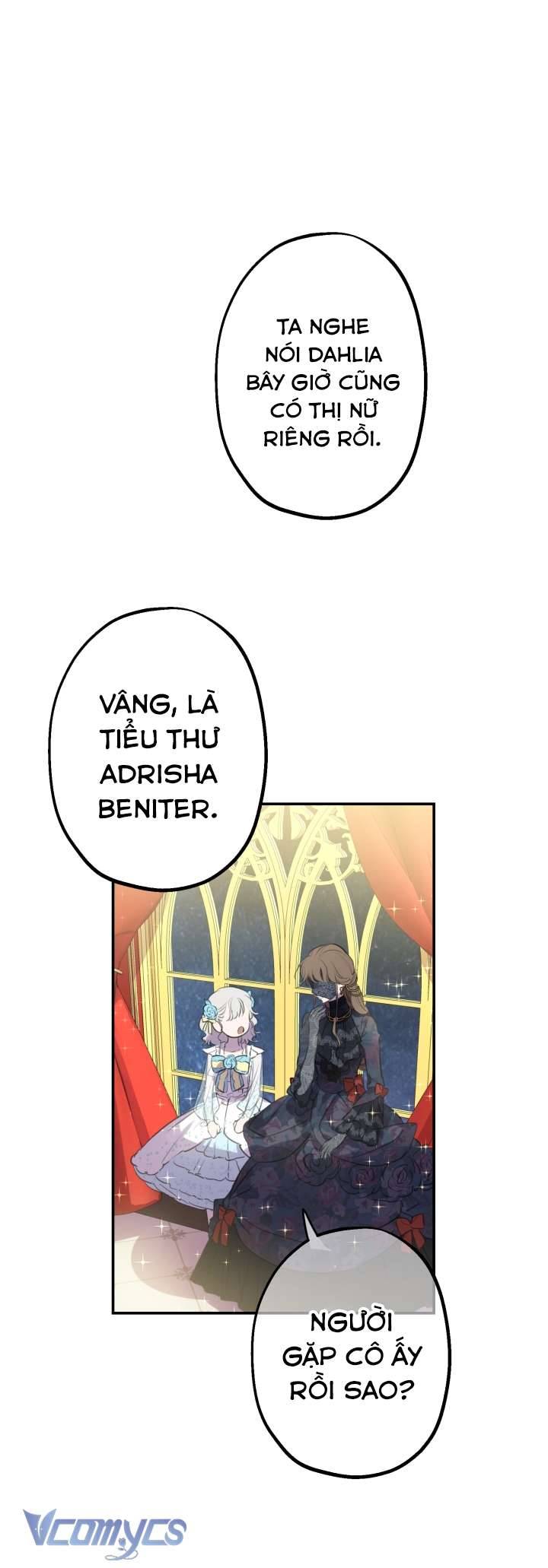 Những Nhân Vật Mạnh Nhất Thế Giới Ám Ảnh Tôi Chapter 24 - Trang 4