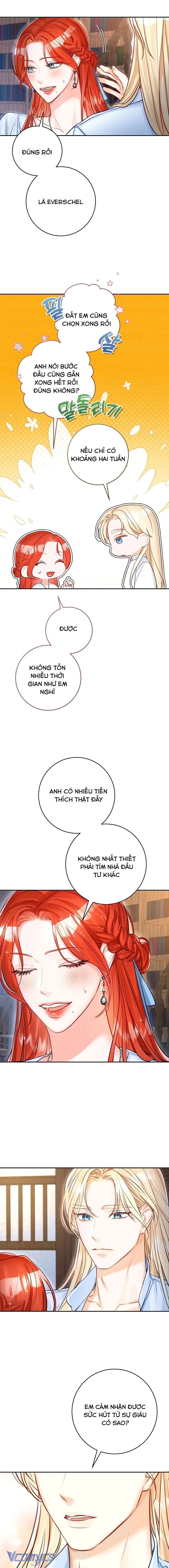 Cuộc Hôn Nhân Xa Hoa Của Đại Công Tước Là Giả Chapter 41 - Trang 4