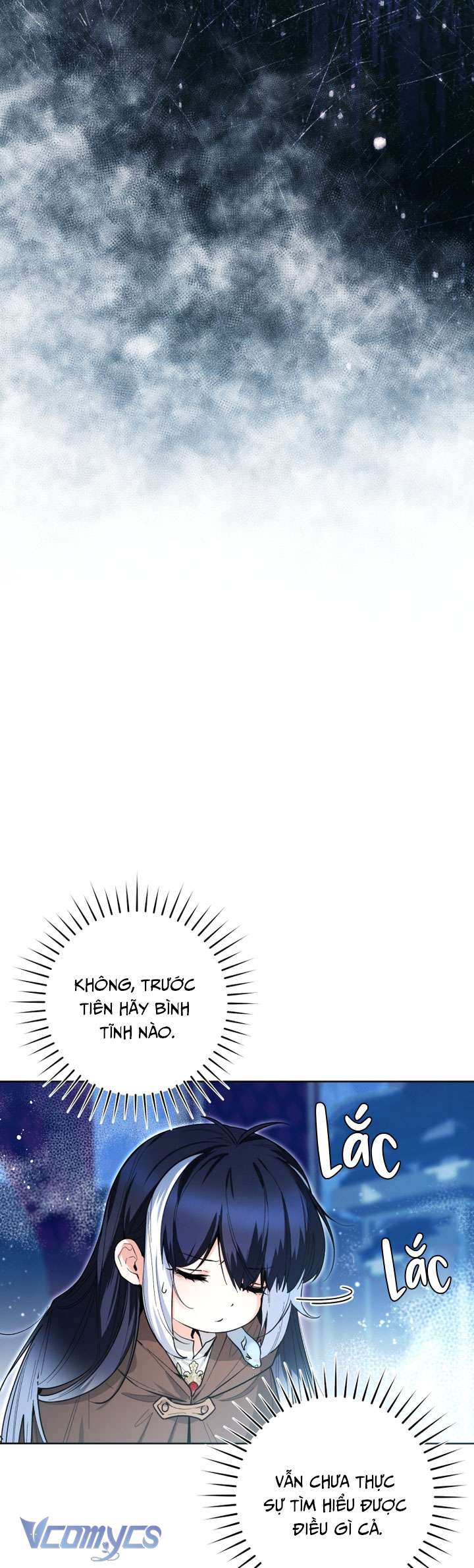 Bé Con Cá Voi Sát Thủ Chapter 43 - Next Chapter 44