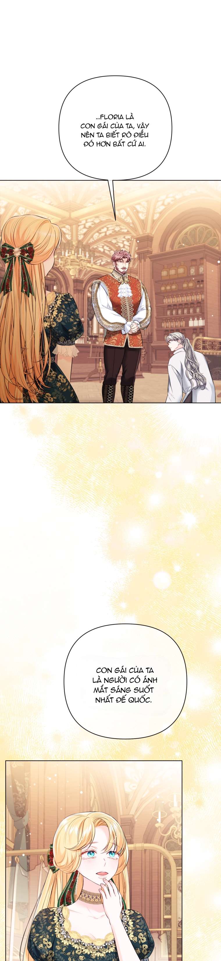 Thà Là Để Tôi Trở Thành Nữ Hoàng Chapter 27 - Next Chapter 28