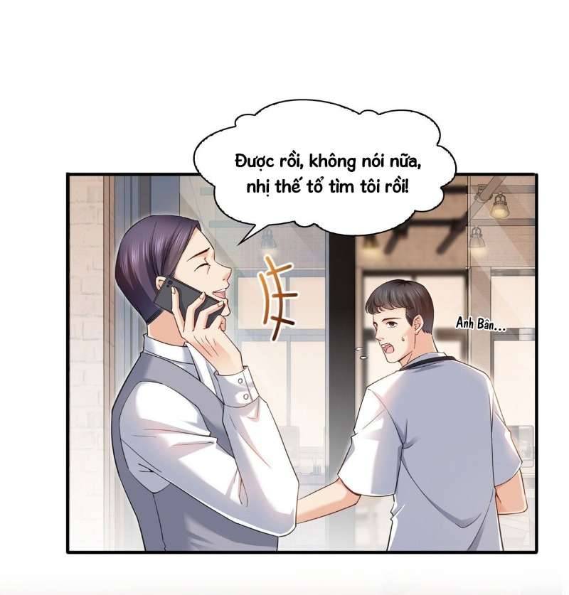 Hệt Như Hàn Quang Gặp Nắng Gắt Chap 118 - Trang 4