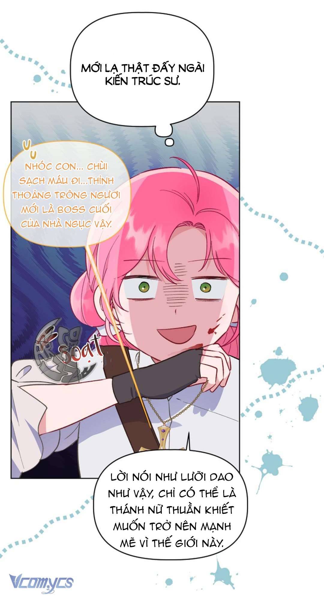 Sự Điều Trị Đặc Biệt Của Tinh Linh Chapter 46 - Next Chapter 47