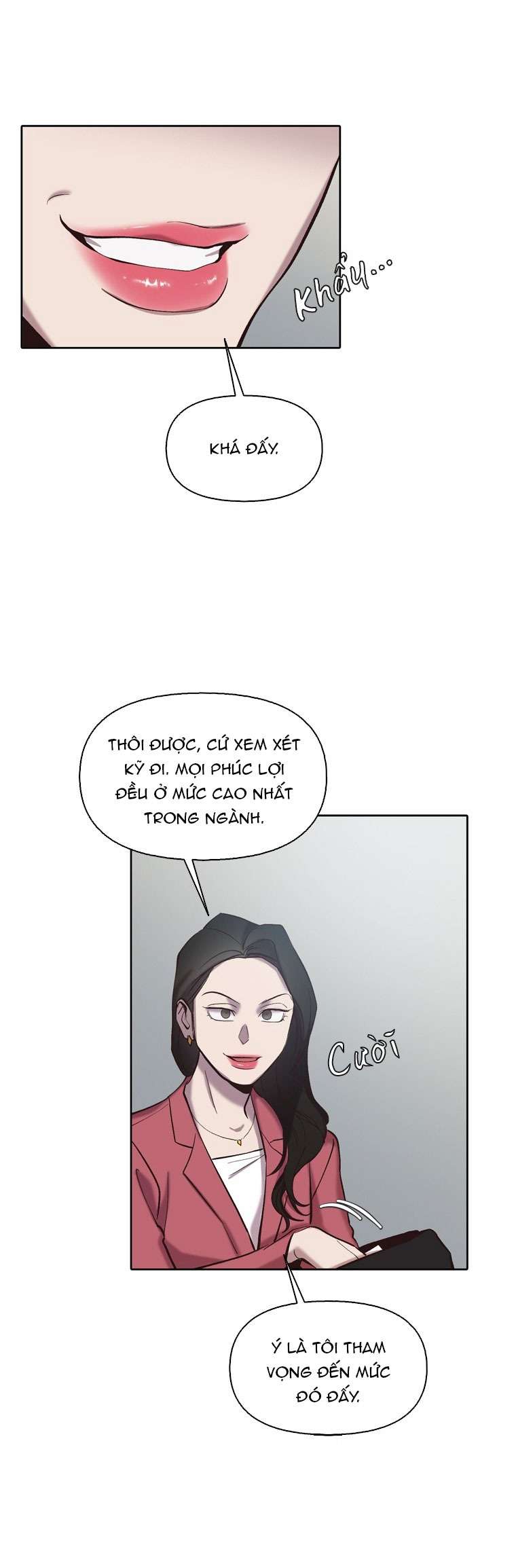 Thanh Xuân Của Chúng Ta Chap 79 - Trang 4