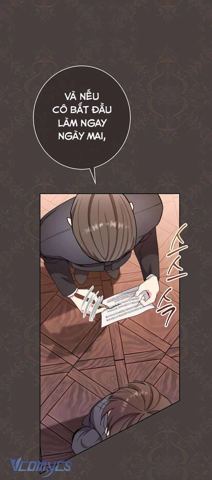 Hầu Gái Độc Quyền Của Hoàng Hậu Phản Diện Chapter 1 - Trang 4