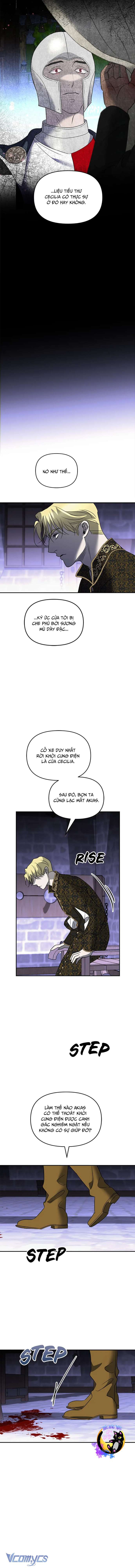 Ta đã chết như thế nào Chap 28 - Next Chap 29