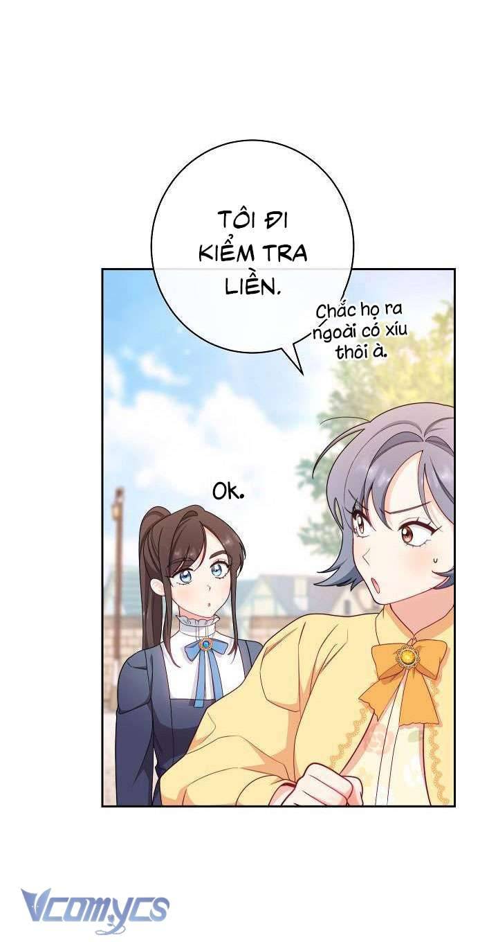 Hầu Gái Độc Quyền Của Hoàng Hậu Phản Diện Chapter 10 - Trang 4