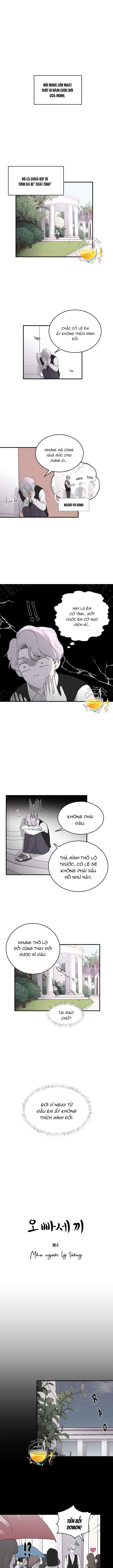 Ba Anh Trai Cực Phẩm Của Tôi Chap 6 - Trang 3
