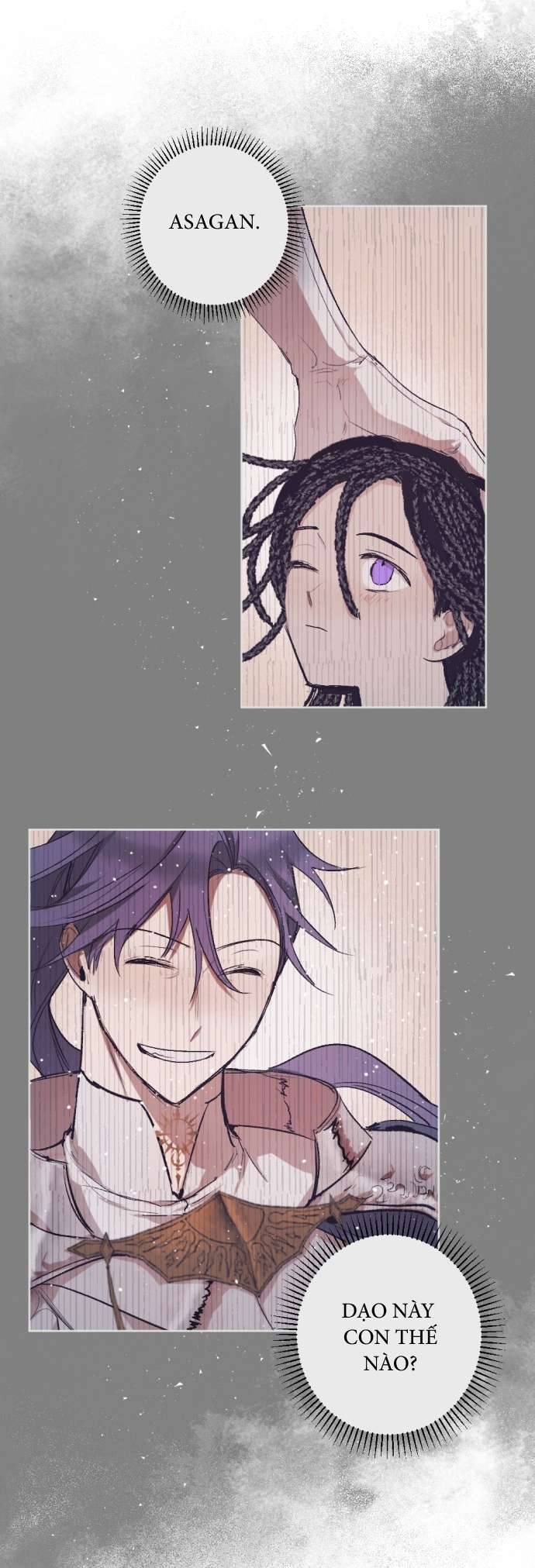 Lời Thú Nhận Của Chúa Tể Bóng Tối Chap 46 - Next Chap 47