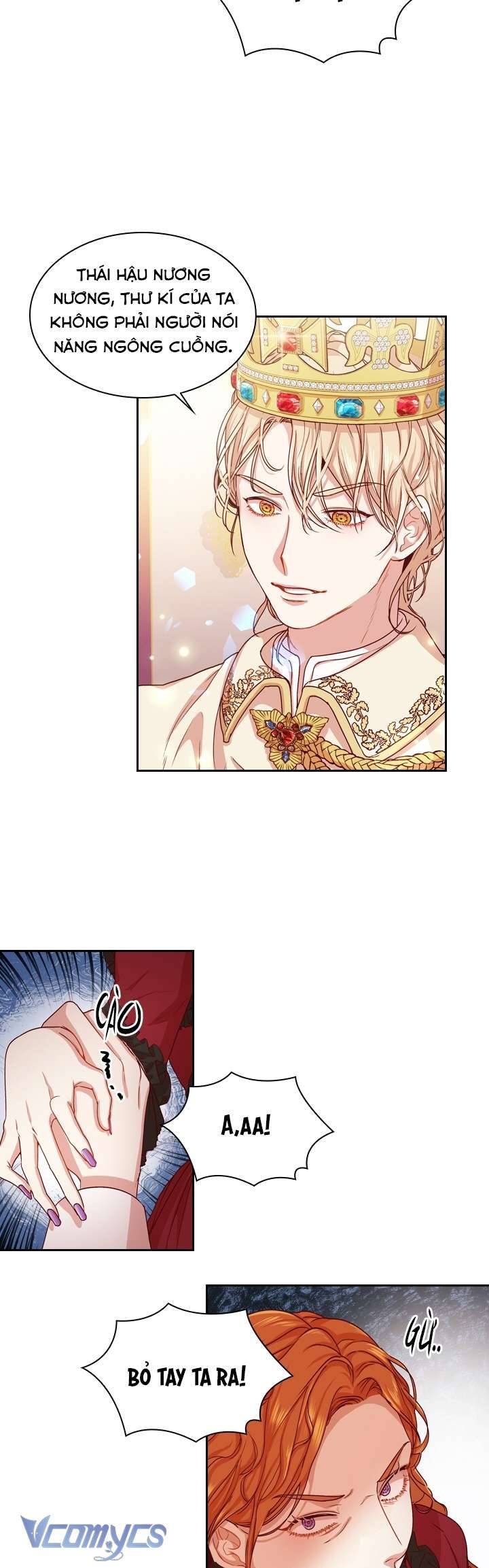 Thư Ký Của Bạo Chúa Chapter 5 - Trang 4