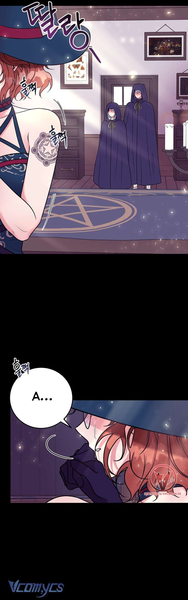 [18+] Anh Trai Đã Thay Đổi Chap 12 - Next Chapter 12.1