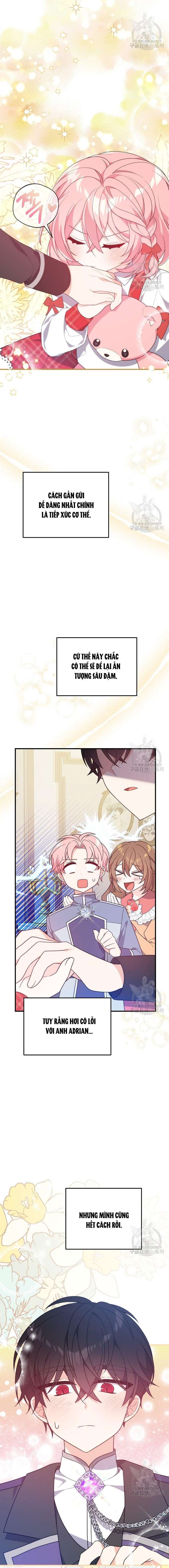 VÌ ANH TRAI TÔI SẼ QUYẾN RŨ NAM CHÍNH Chapter 13 - Trang 4