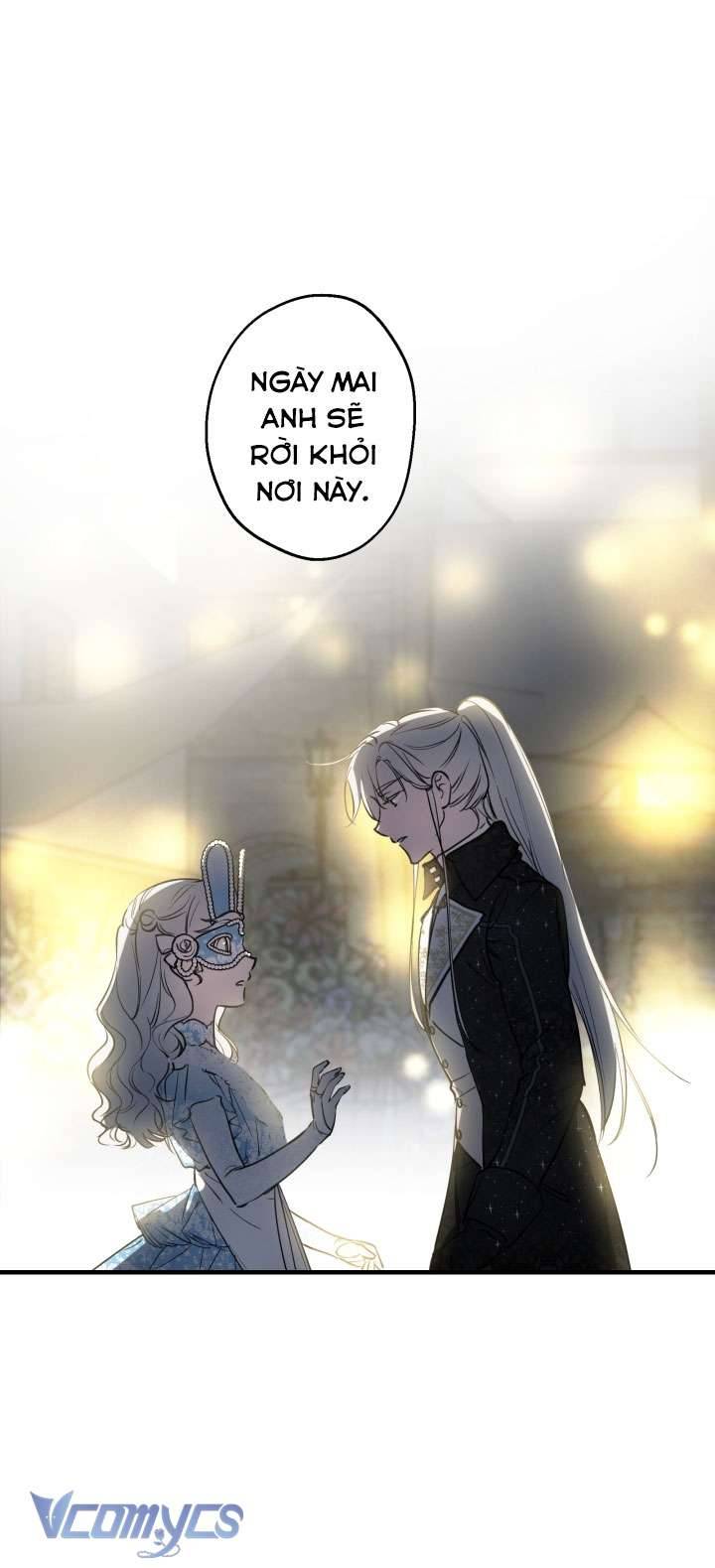 Những Nhân Vật Mạnh Nhất Thế Giới Ám Ảnh Tôi Chapter 70 - Trang 4