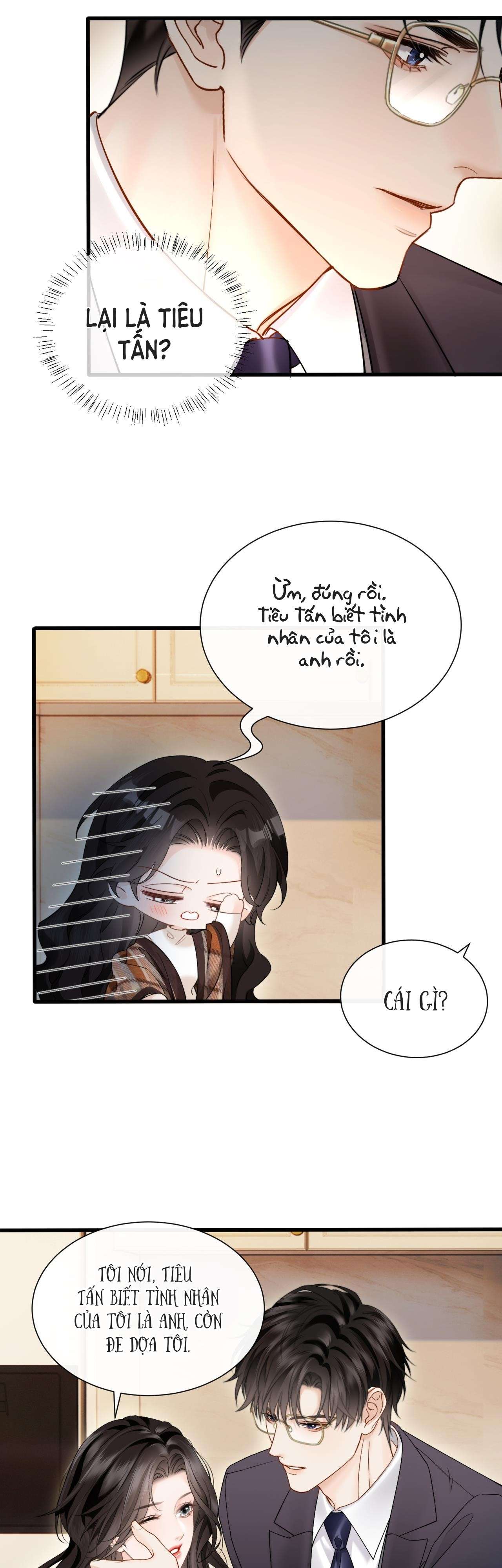 Tình Si Chap 21 - Trang 2
