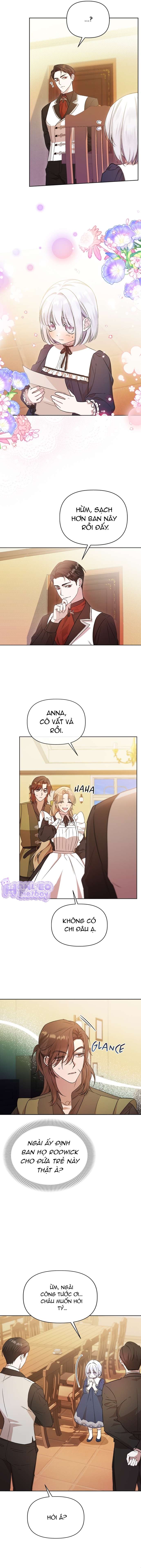 Trở Thành Con Gái Nuôi Của Gia Tộc Sát Thủ Chapter 5 - Trang 4