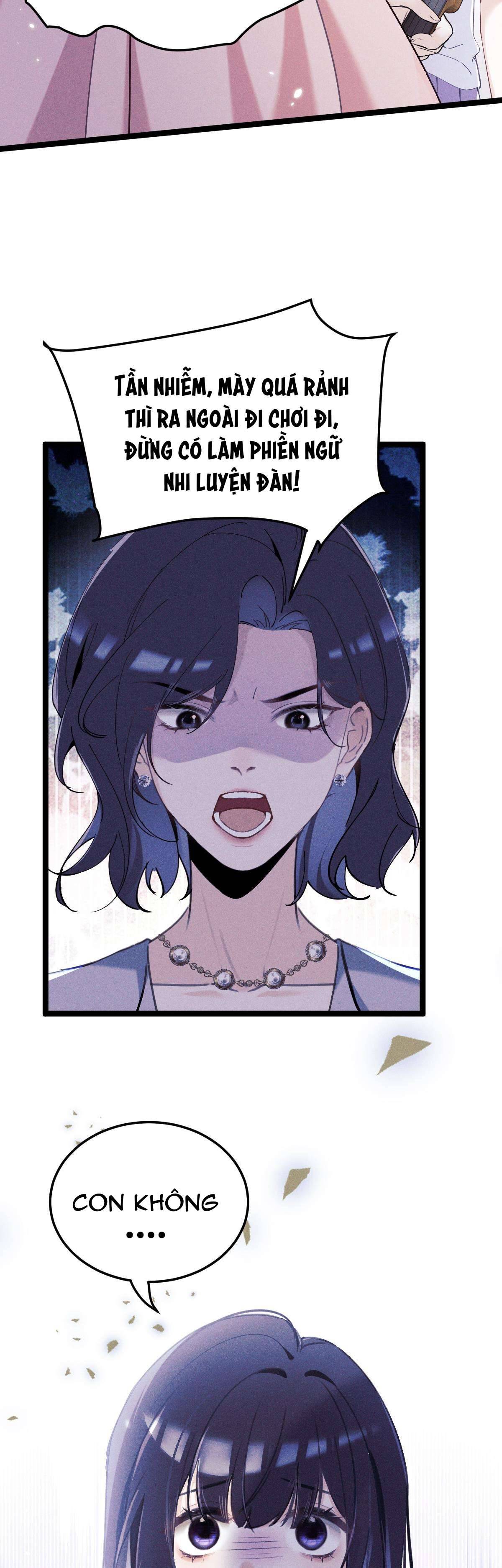 Phu Nhân, Thân phận của người lộ rồi Chapter 1 - Next Chapter 2