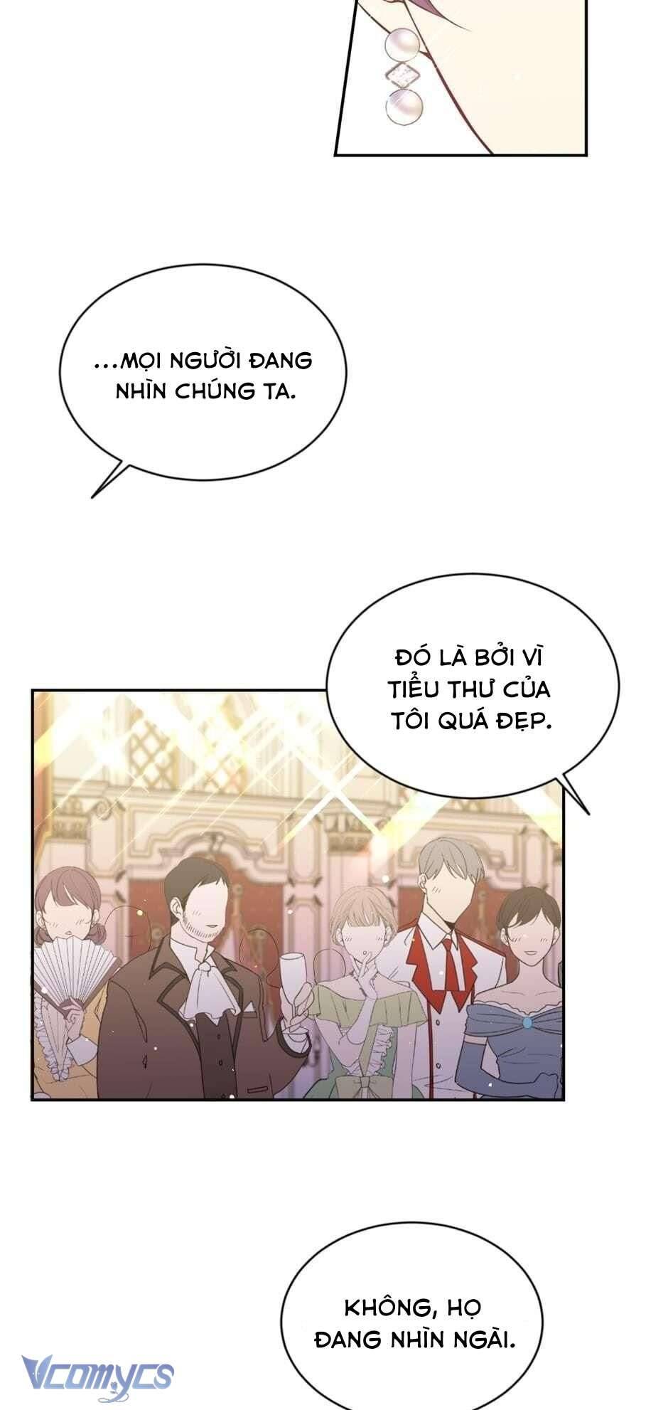 Mục Tiêu Là Cuộc Sống Hoàn Hảo Bất Khả Xâm Phạm Chapter 21 - Trang 4