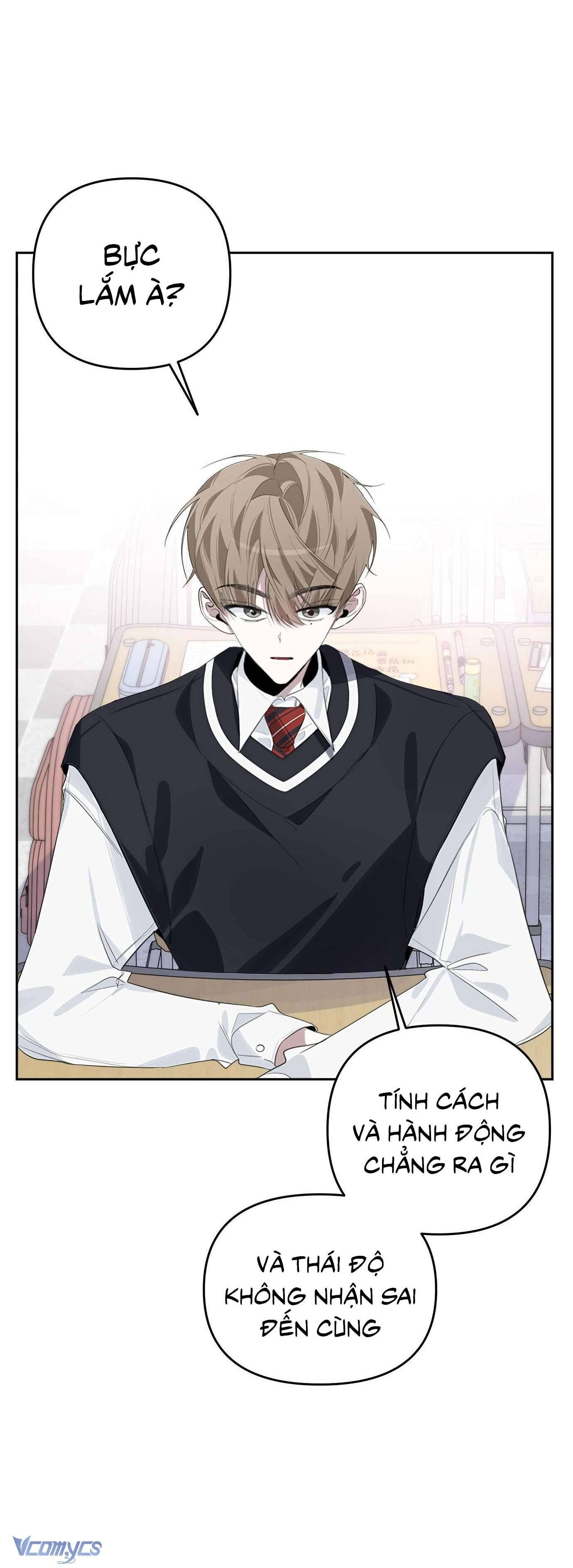 Đàn Anh Xấu Xa! Chap 41 - Trang 3