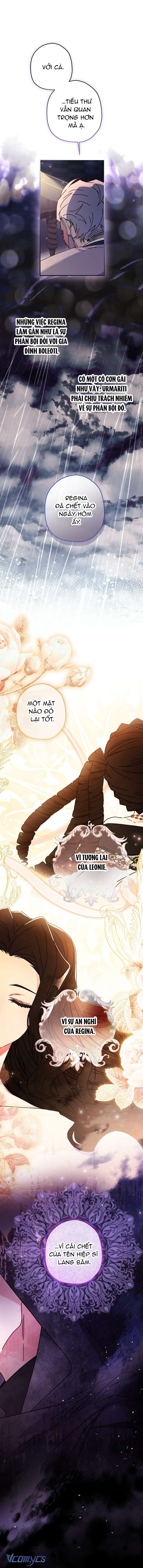 Tôi Đã Trở Thành Con Gái Nuôi Của Nam Chính Chap 110 - Trang 2