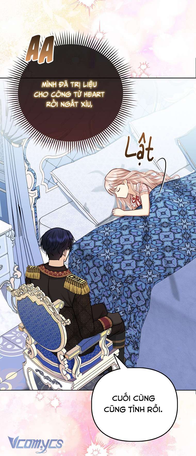 Nhân Vật Phản Diện Đều Thích Tôi Chapter 12 - Trang 4