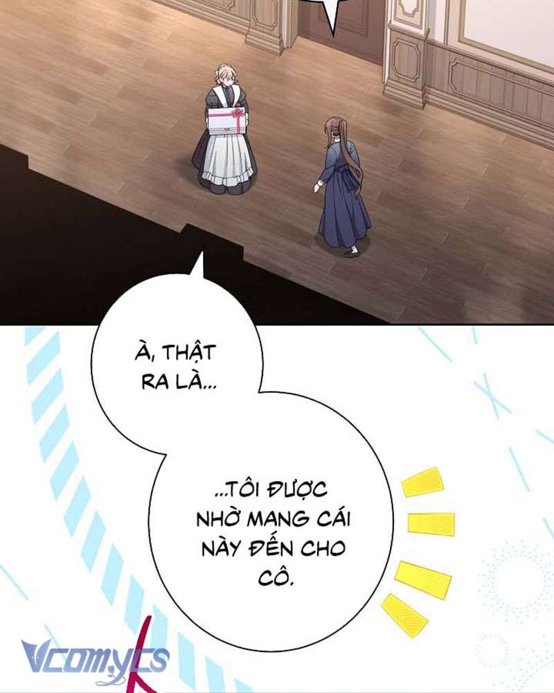 Hầu Gái Độc Quyền Của Hoàng Hậu Phản Diện Chapter 27 - Trang 4