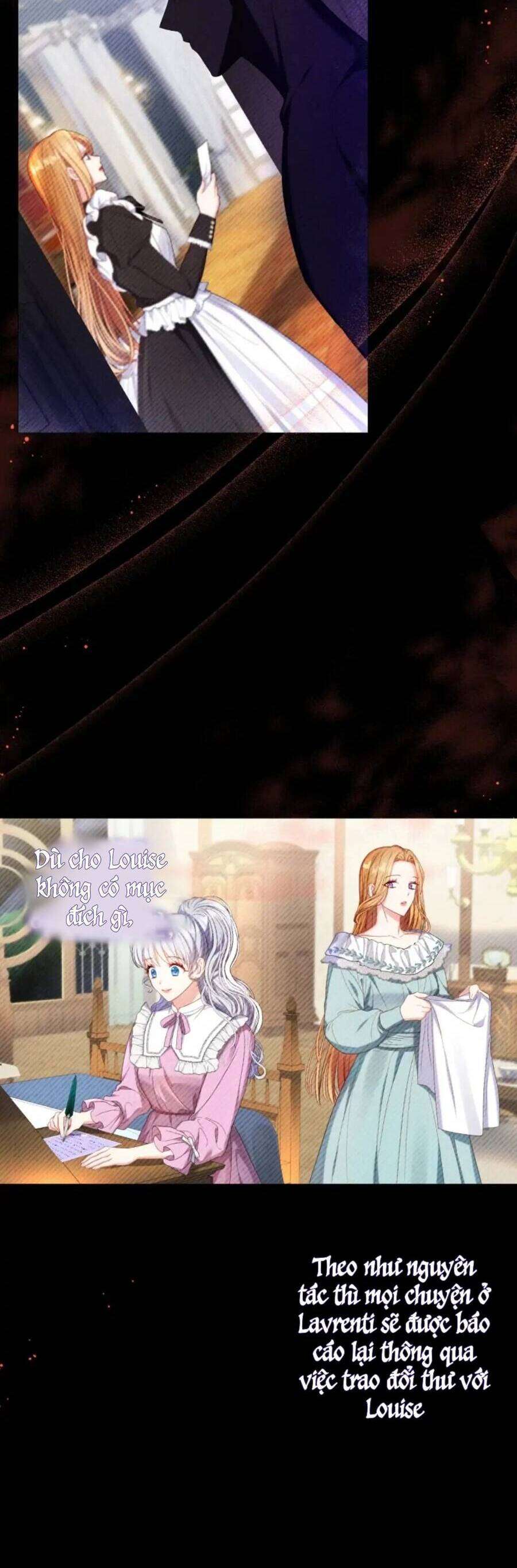 Hầu Gái Trong Trò Chơi Harem Ngược Muốn Nghỉ Việc Chapter 9 - Trang 4