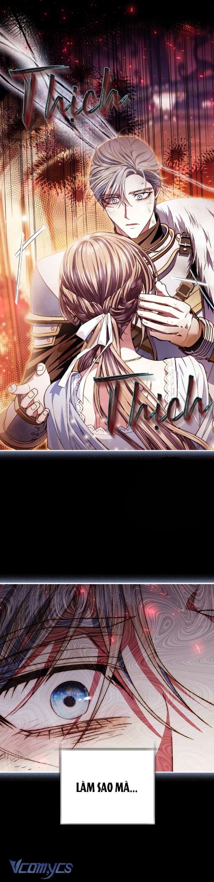 Cha À, Con Không Muốn Kết Hôn Đâu Chap 112 - Trang 2