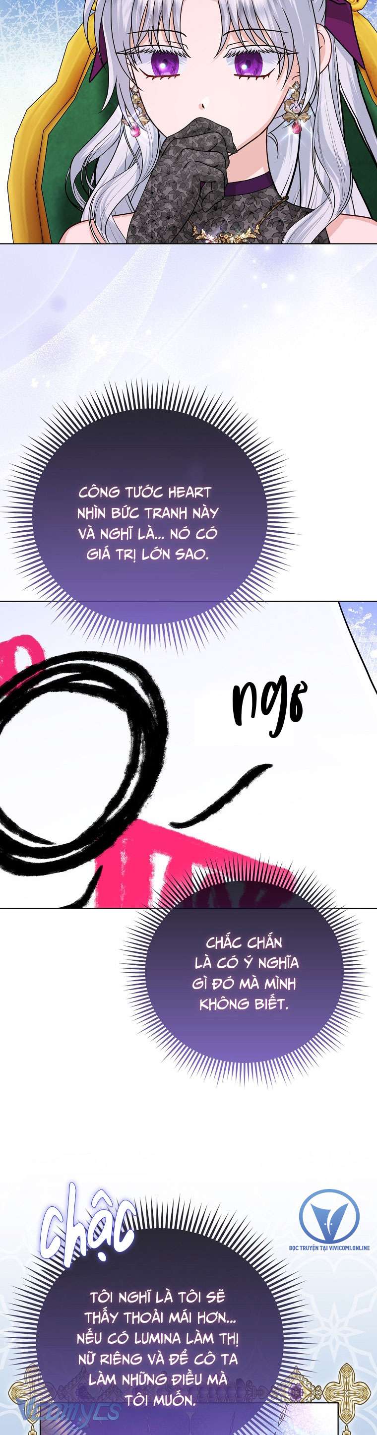 Nhân Vật Phản Diện Đều Thích Tôi Chapter 39 - Trang 4