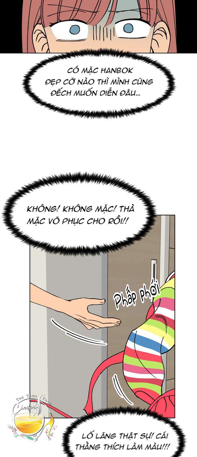 Tình Xưa Viết Lại Chapter 19 - Trang 4