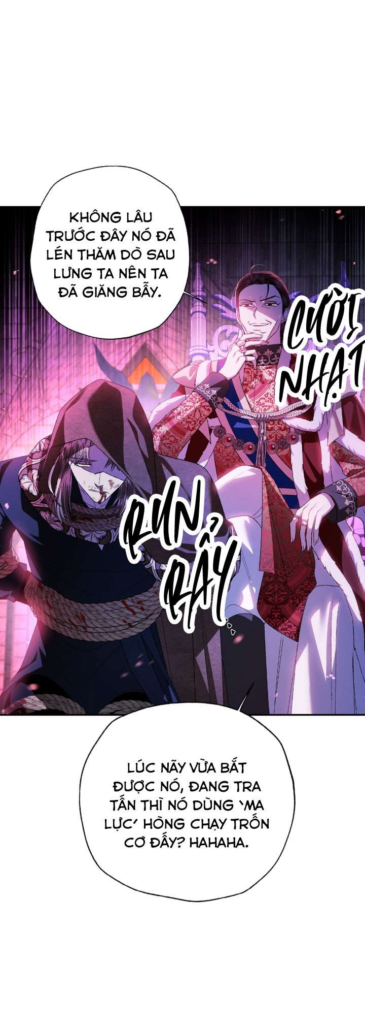 Cha À, Con Không Muốn Kết Hôn Đâu Chap 75 - Next Chap 76