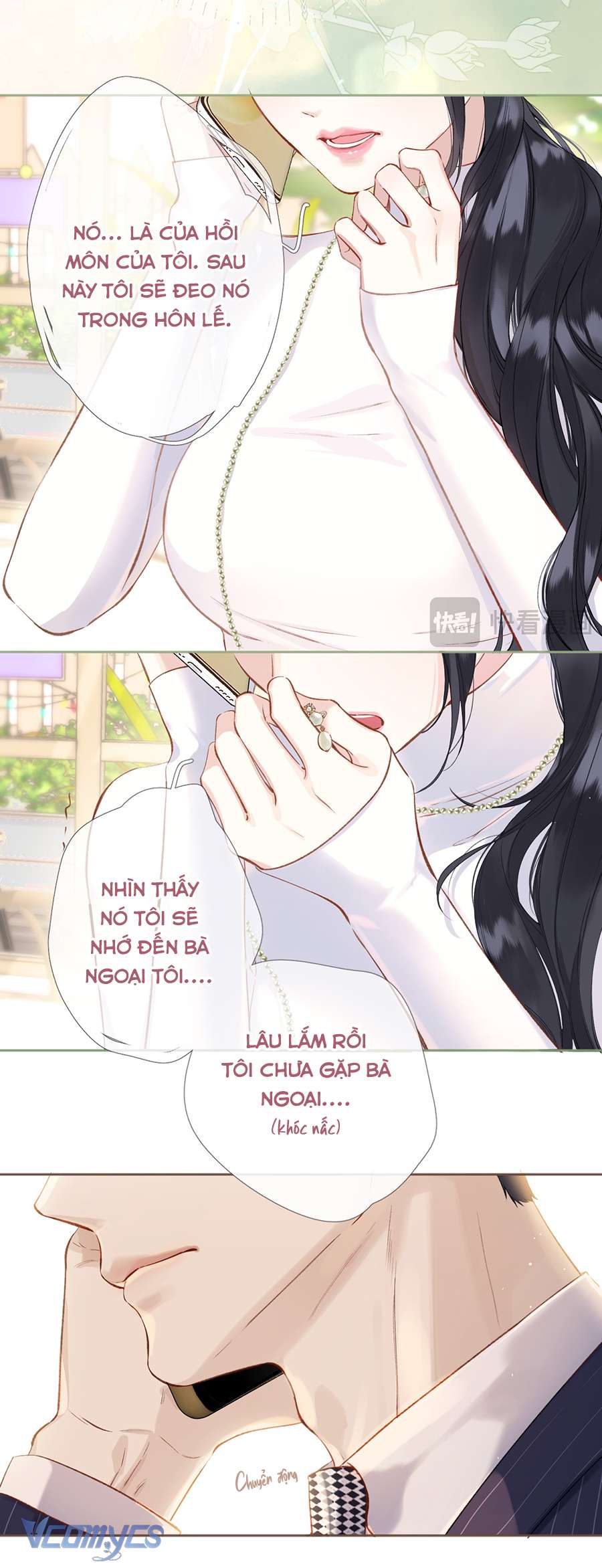 Trêu Nhầm Chap 11 - Trang 4