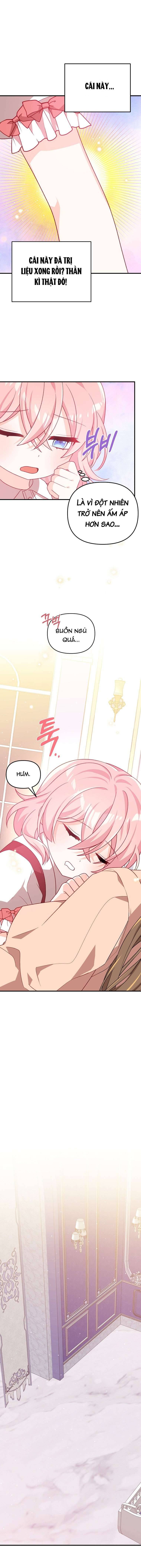 VÌ ANH TRAI TÔI SẼ QUYẾN RŨ NAM CHÍNH Chapter 4 - Trang 4