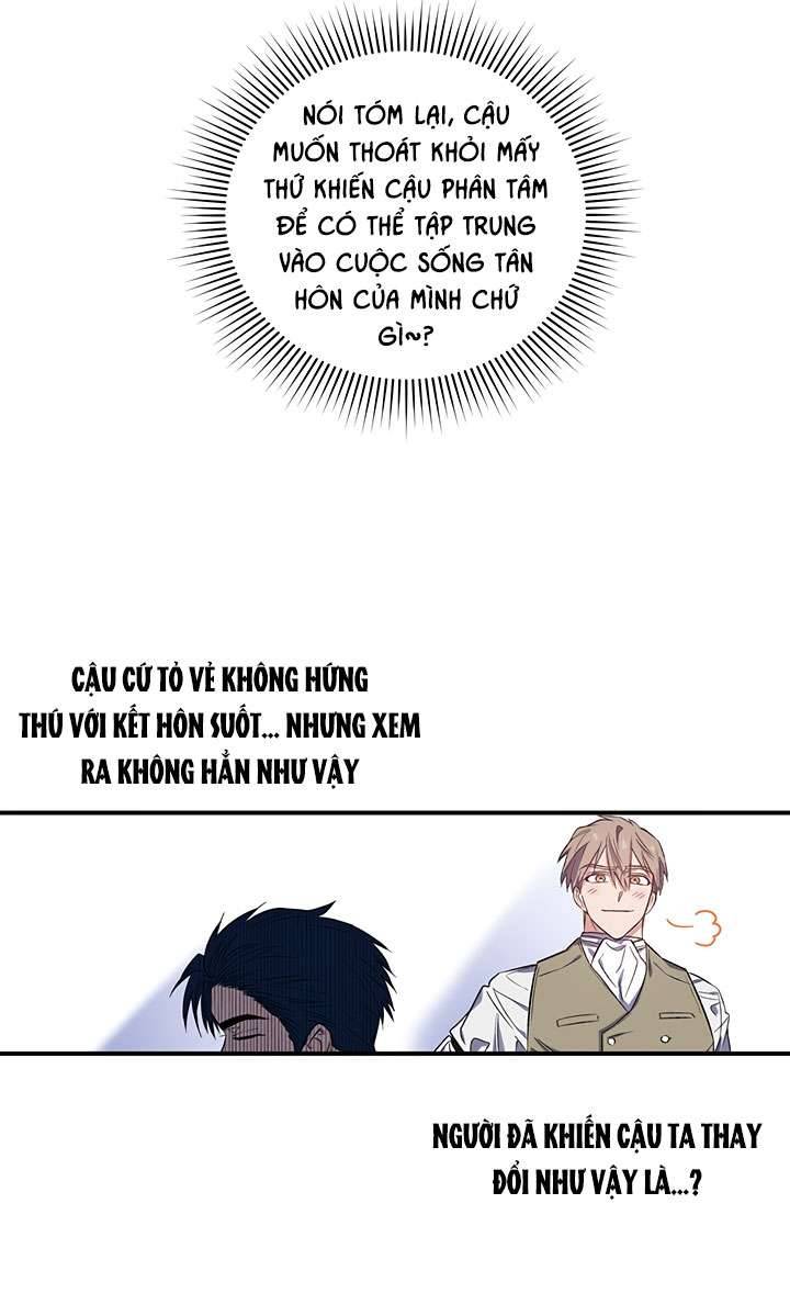 May Mắn Hay Bất Hạnh Chap 18 - Trang 4