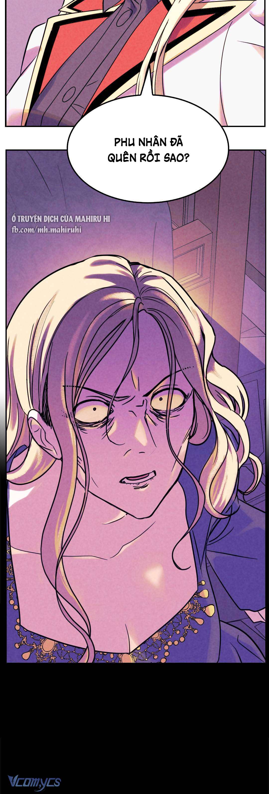 Nữ Vương Và Thánh Kỵ Sĩ Chap 9 - Trang 2