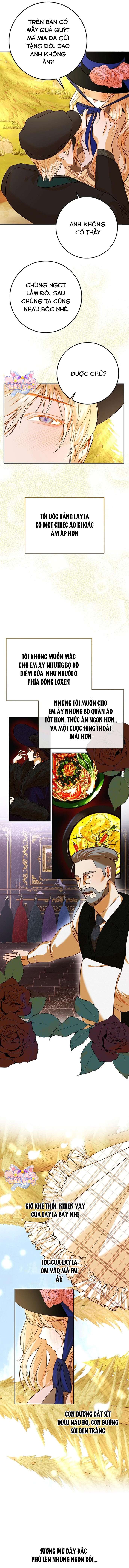 [18+] Nhật Ký Bí Mật Của Casnier Chapter 12 - Trang 4