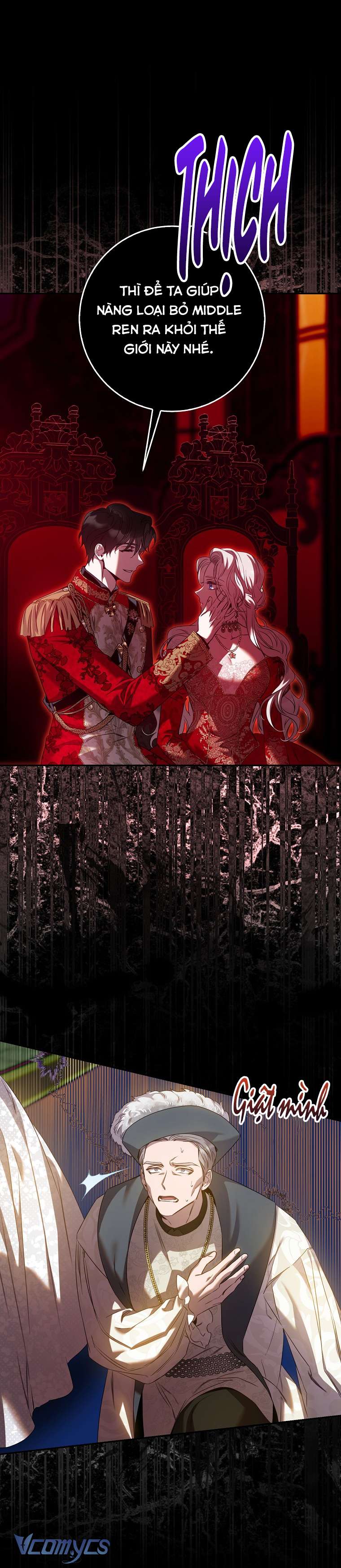 Thuần Hóa Bạo Quân Rồi Bỏ Trốn Chap 91 - Trang 2