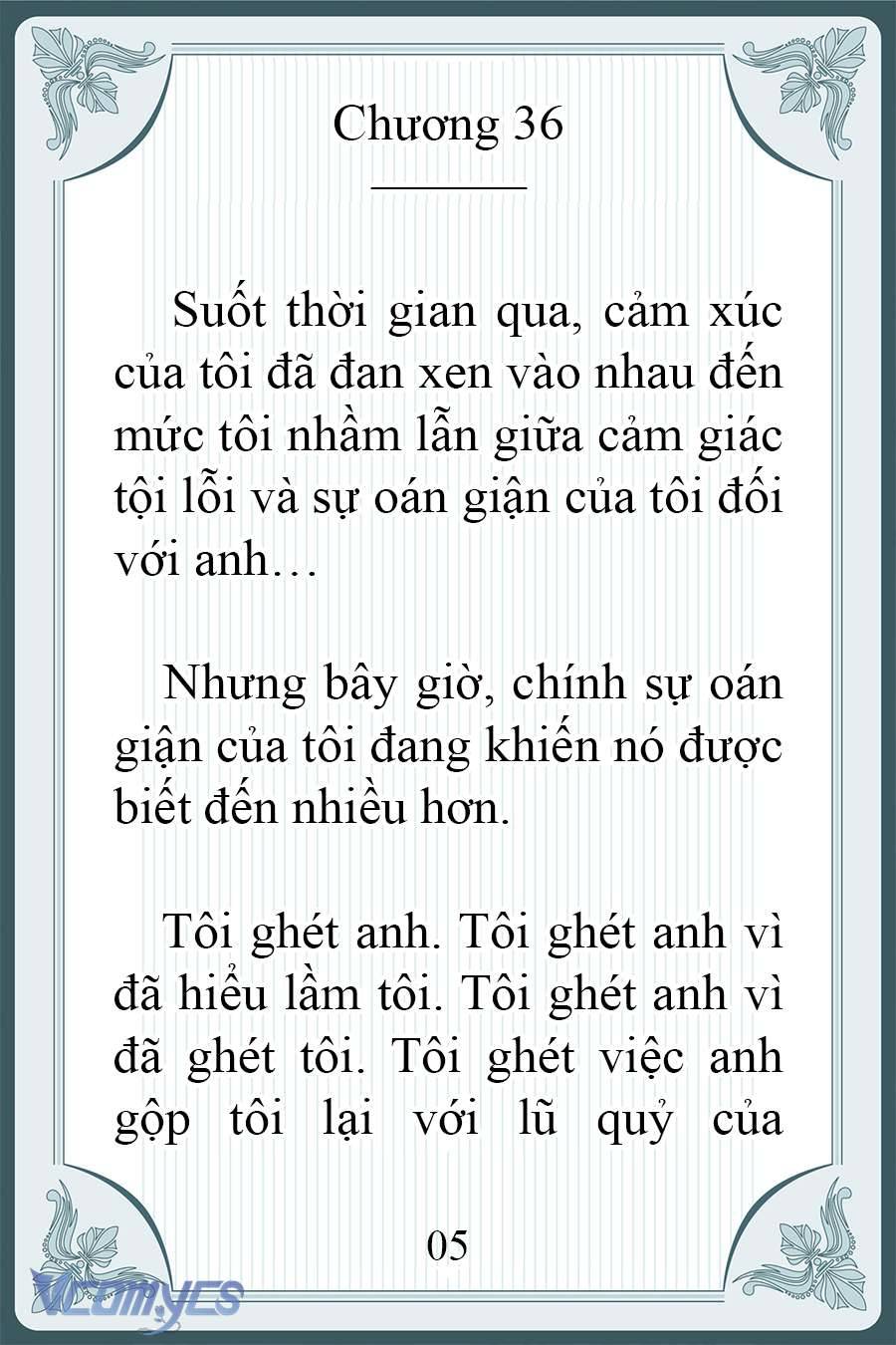 [Novel] Người Chồng Ghét Tôi Đã Mất Trí Nhớ Chap 36 - Trang 2