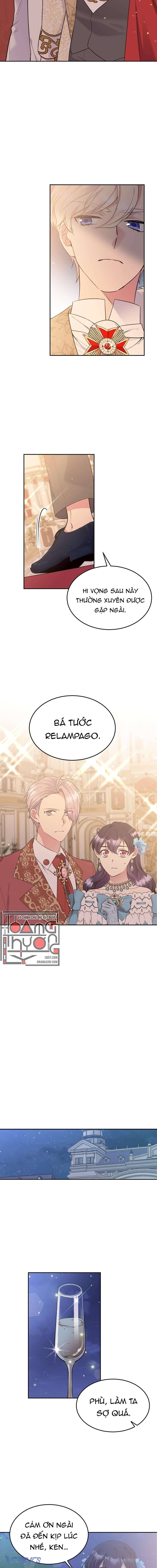 Mục Tiêu Là Cuộc Sống Hoàn Hảo Bất Khả Xâm Phạm Chapter 66 - Trang 4