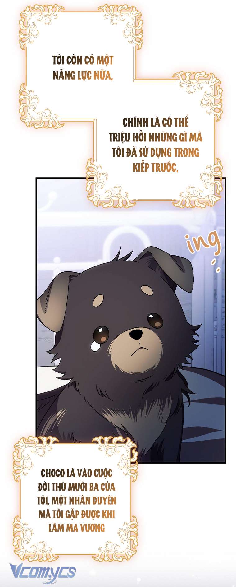 Lần Đầu Bé Út Được Yêu Thương Chap 14 - Trang 2